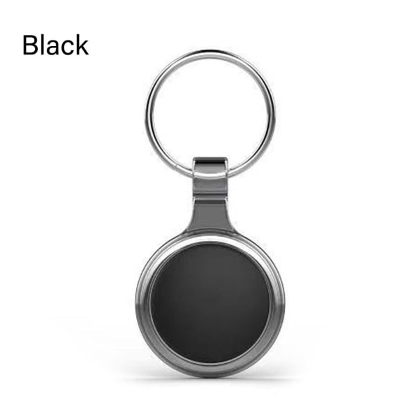 Anti-Lost Alarm Mini GPS Tracker MUSTA black