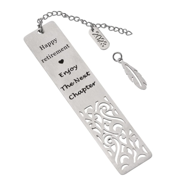 Kirjanmerkit Hollow Bookmark Page Marker