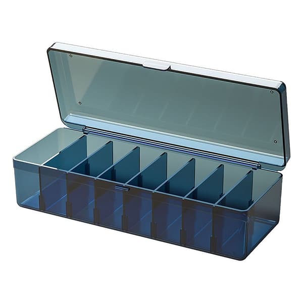 Datakaapelin organizer Card Organizer SININEN Blue
