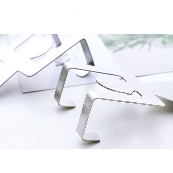 Bakdørkrok Iron Crafts Dobbeltkrok