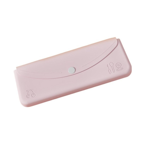 Makeup Brush Opbevaringspose Børsteholder FARVE 4 FARVE 4 color 4