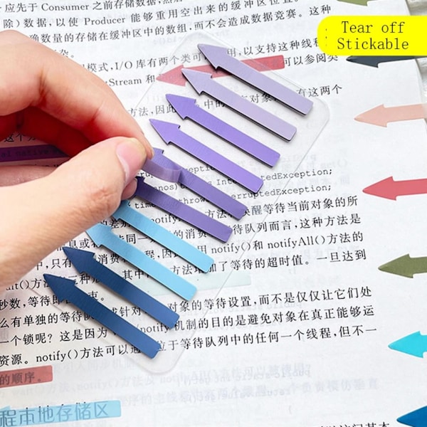 5 Set in indexflikar Sticky Note 01 01 01