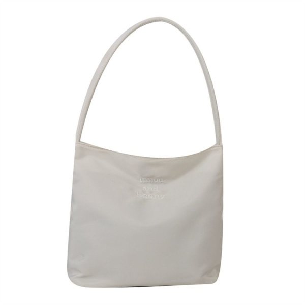 Muleposer Underarm Håndtaske HVID white