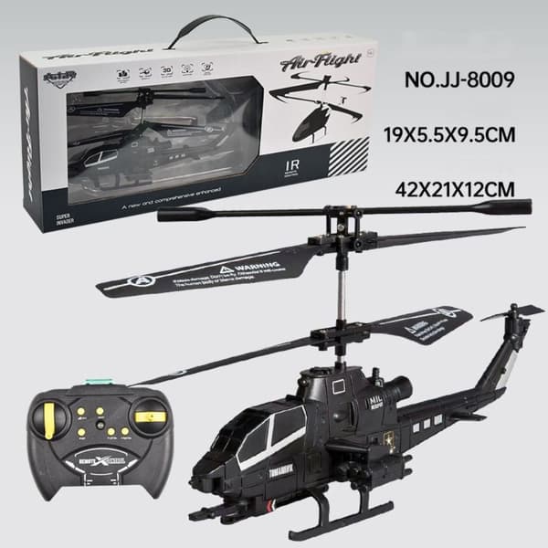 RC Helikoptre Fjernkontroll Plane BLÅ blue