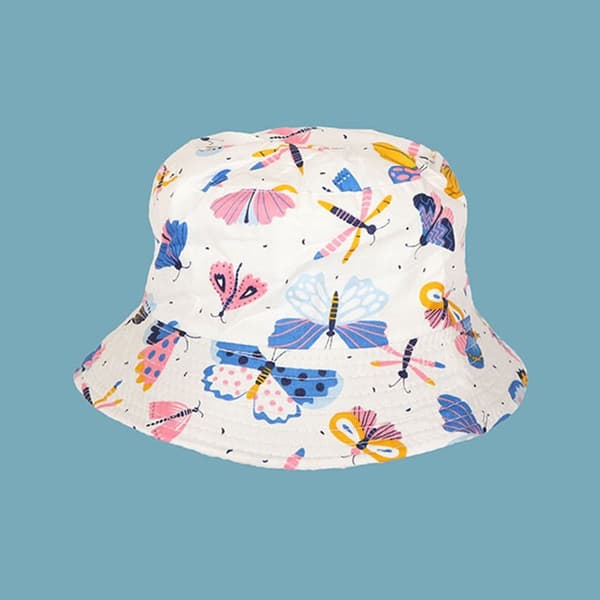 Bøttehatt Strandlue 4 4 4