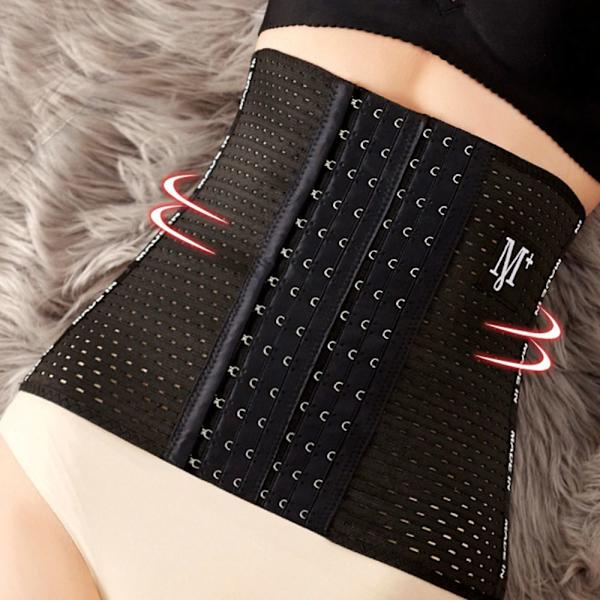 Synnytyksen jälkeinen waist trainer BLACK M Black M