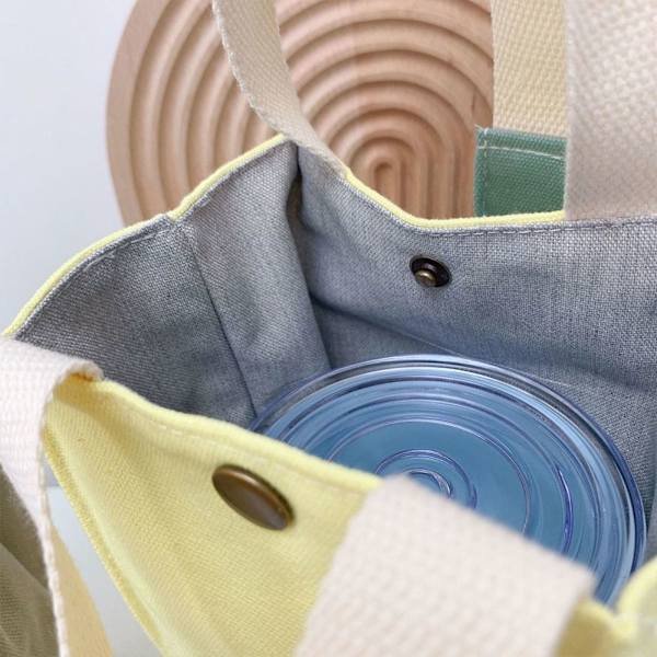 Cup Sleeve Beverage Bag GRÖN green