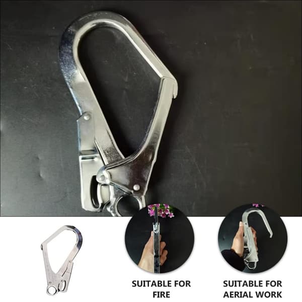 Spenne Ring karabinkrok 1 1 1