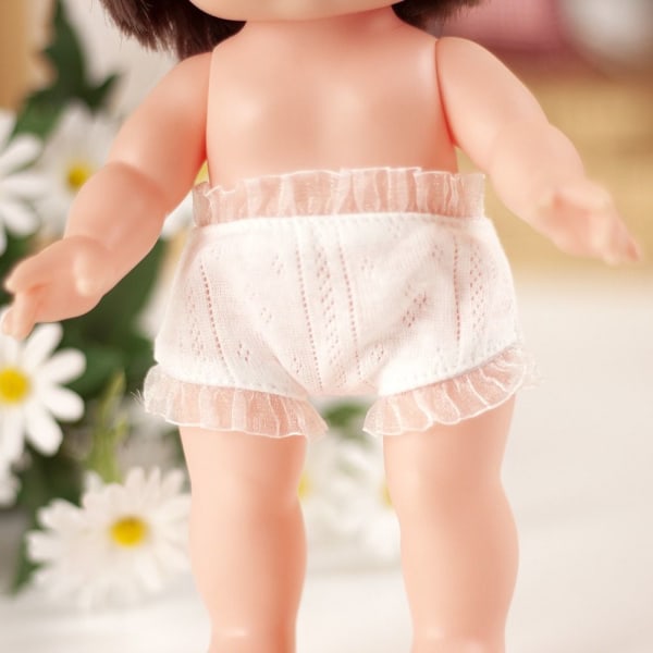 Minishortsit Alusvaatteet VALKOINEN white