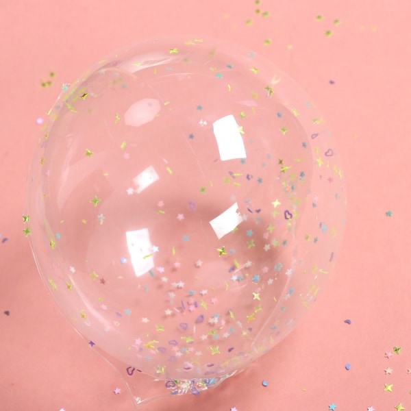 Nanotape-boblesæt DIY-bobleballoner SÆT B SÆT B