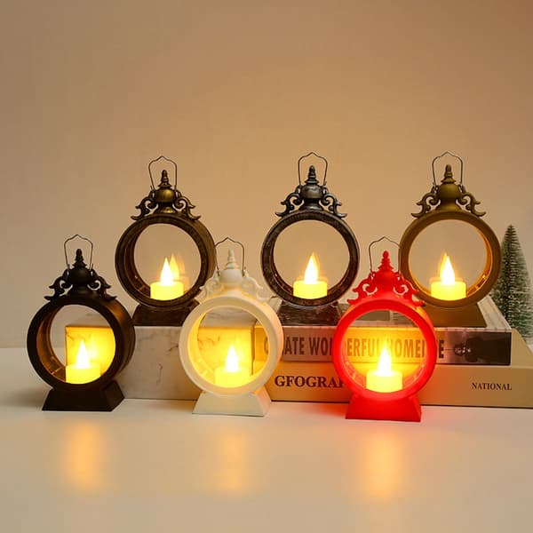 Vindlampa Ljuslampa TYP 2 TYP 2 Type 2