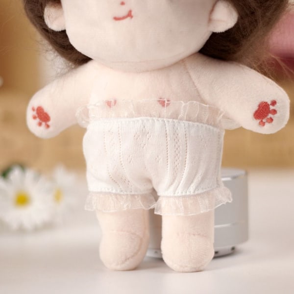 Minishortsit Alusvaatteet VALKOINEN white