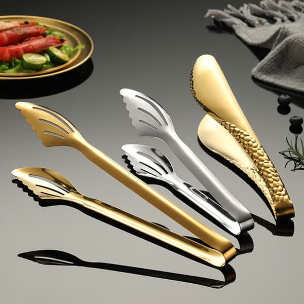 Ruokaklipsi pihviklipsi SILVER S S silver S-S