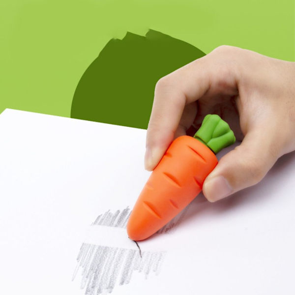 3kpl Fruit Eraser sarjakuva MANGO MANGO mango