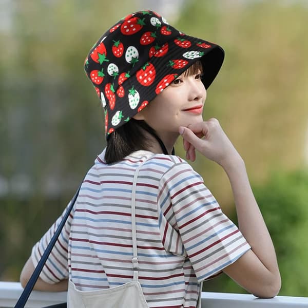 Bucket Hat Basin Hatte 3 3 3