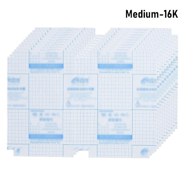 10 ark/paket Bokomslag Slipcase MEDIUM 16K MEDIUM 16K Medium 16K