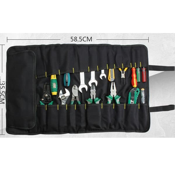 Bärbar Canvas Bag Toolkit