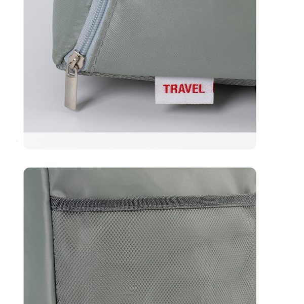 Shoe Dust Bag Shoe Organizer Oppbevaringspose