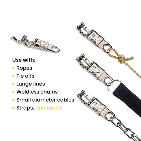 Snap Hooks Hundekrog Trigger Snaps