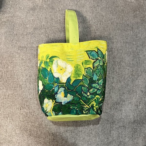 Maalaus Bucket Bag Naisten käsilaukut C C C