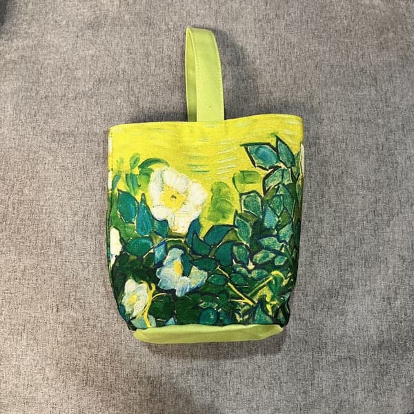 Paining Bucket Bag Damehåndvesker B B B