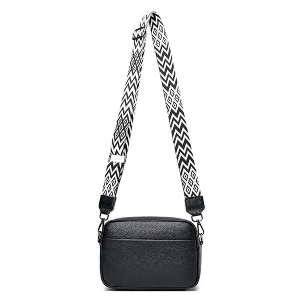 Crossbody Bag Axelväska VIT white