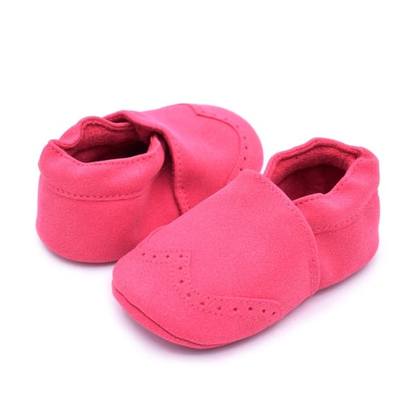 Babysko Babe Booties BRUN Brown