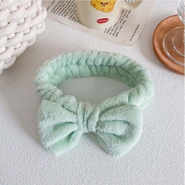 Hårband Make Up Hårband GRÖNT Green