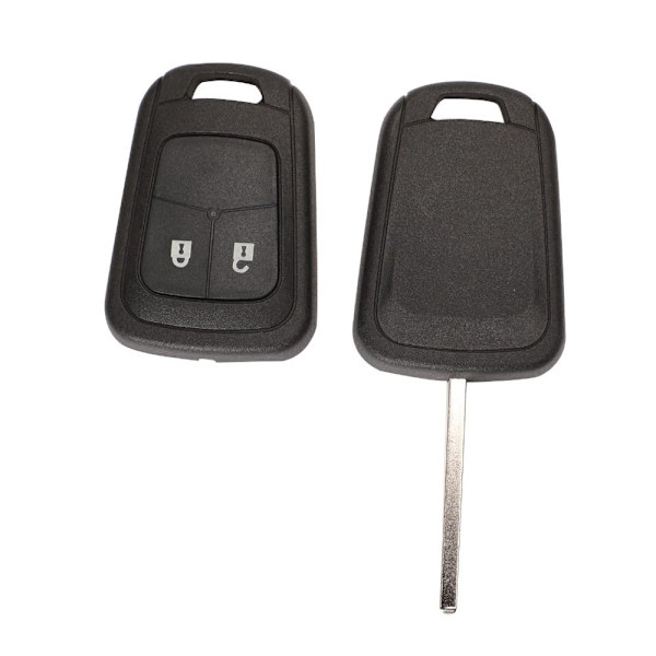Fjärrnyckelskal Bilnyckelskal 3 KNAPPAR 3 KNAPPAR 3 Buttons