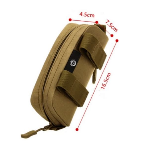 Brilleveske Solbrillepakke 3 3 3
