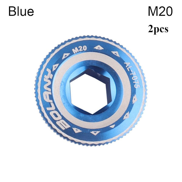 2st Vevkåpa Cover Cover BLÅ M20 M20 Blue M20-M20