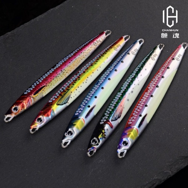 Metallsluk Fishing Lure 80GA A 80GA