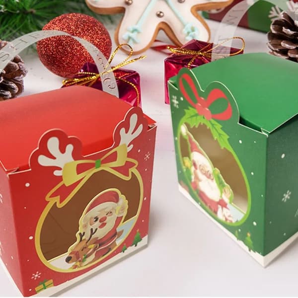 Candy Box Bryllup Favor Box 1 1 1