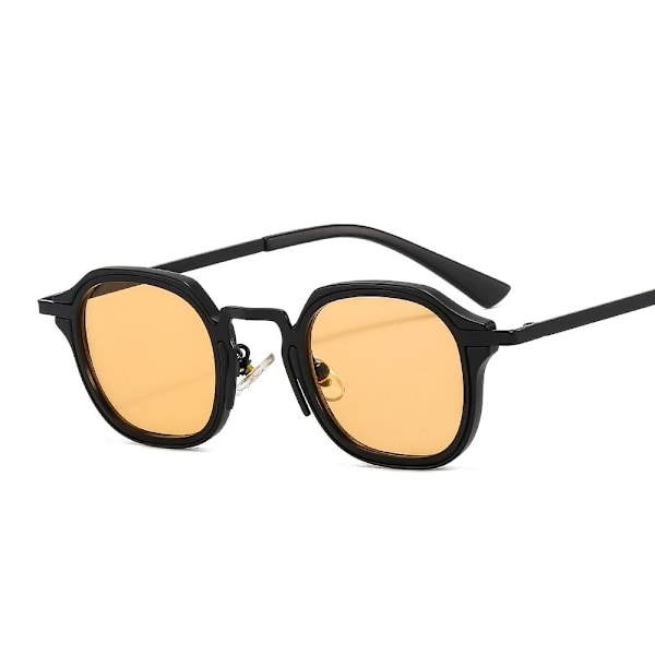 Små firkantede solbriller Punk Shades C5 C5 C5