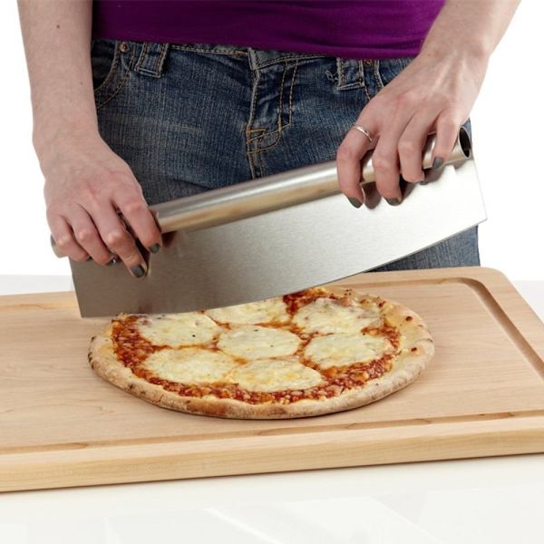 Pizza Cutter Pizza Rocker 2 2 2