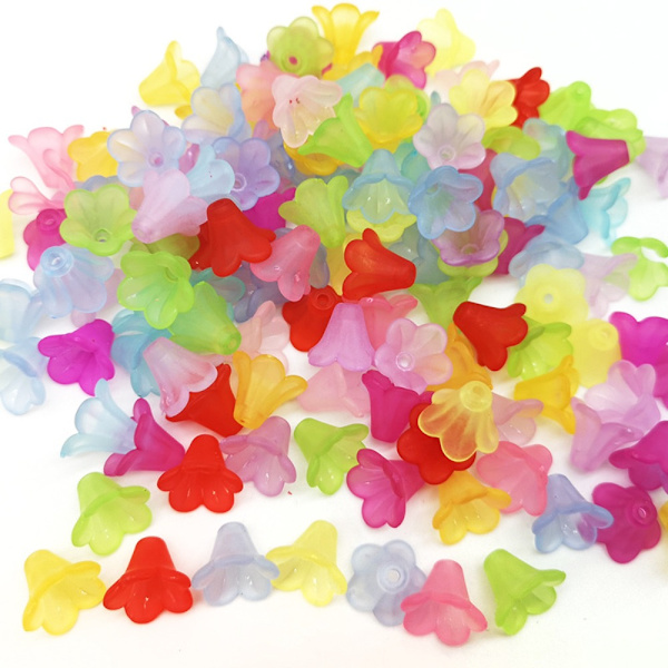blomsterperler mini blomsterperler løse avstandsperler