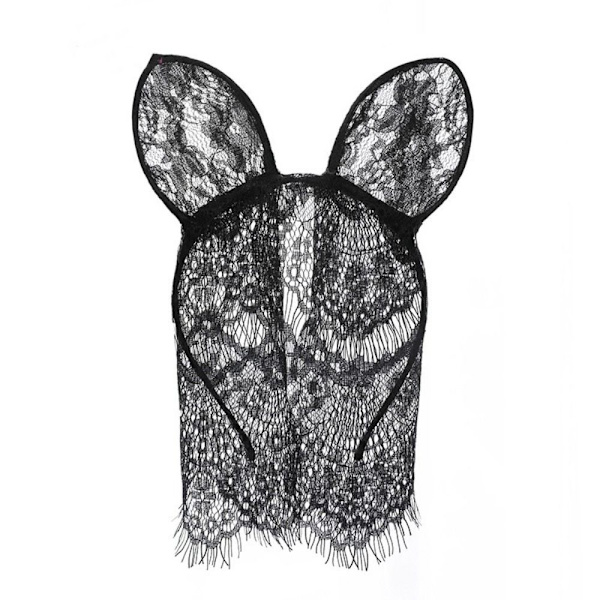 Ögonmask Anime Cat Ear Hoop