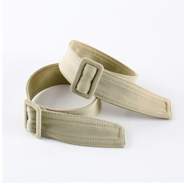 1 par manchetbånd Strop Cinch Windbreaker Manchetter 09 09 09