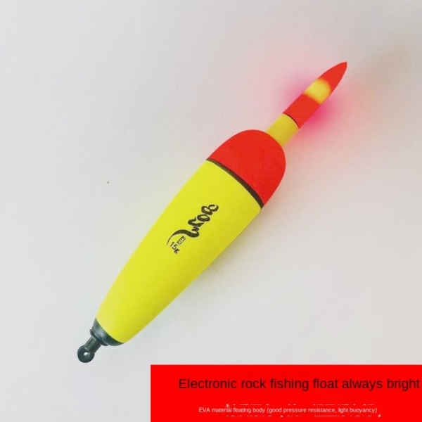 EVA Fishing float Luminous float 80G 80G 80g