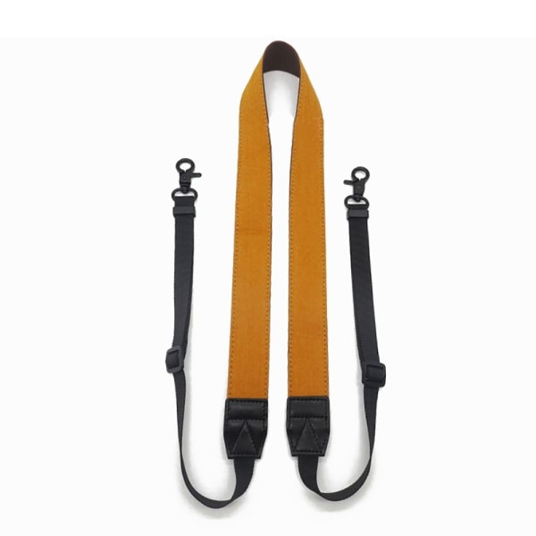 Fjernkontroll Halsstropp Dronekontroller-lanyard GUL yellow