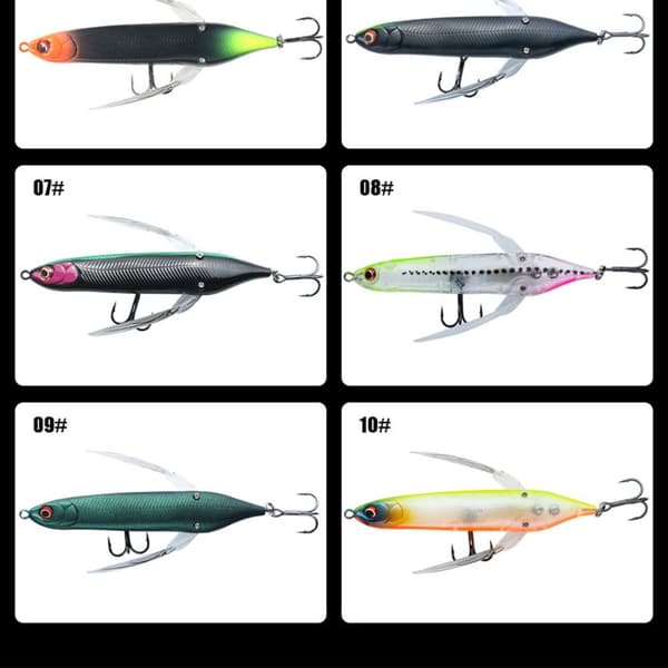 Simuleret Insect Bait Pencil Lure 04 04 04