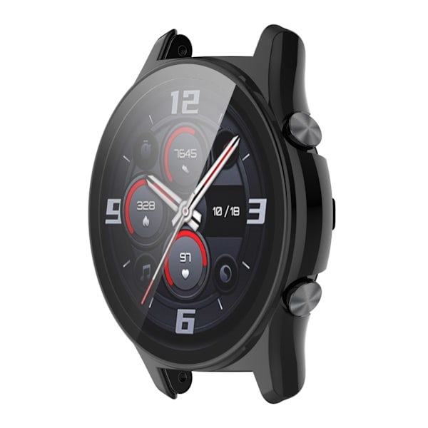 TPU Case Guard Shell For Honor Watch GS3 TRANSPARENT transparent