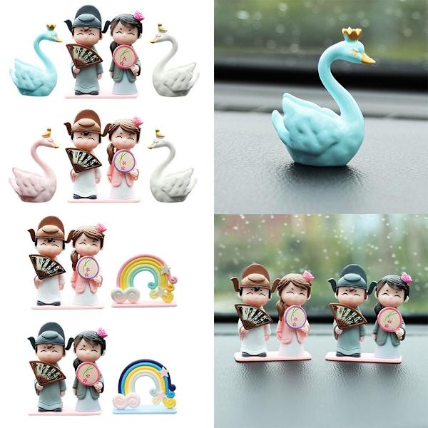 Car Ornament Model Parfym Clip Ornaments E E E