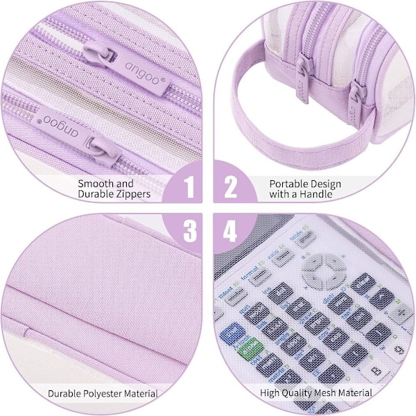 Pennfodral Case ROSA pink