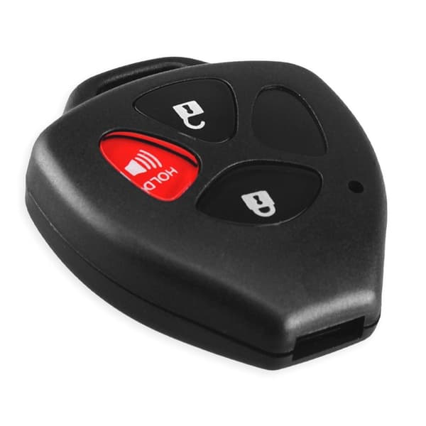 Bilfjärrnyckelskal Case 3 KNAPPAR 3 KNAPPAR 3 Buttons