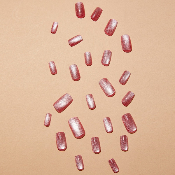 Franska Fake Nails False Nail XC-38-49 XC-38-49 XC-38-49