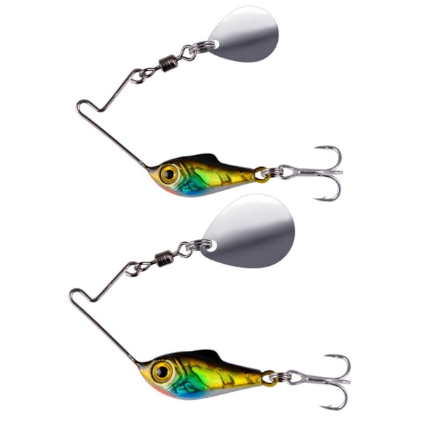 Metall fiskebete VIB Lure 12GE E 12gE