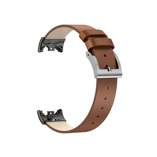 Läderarmband BRUNT Brown
