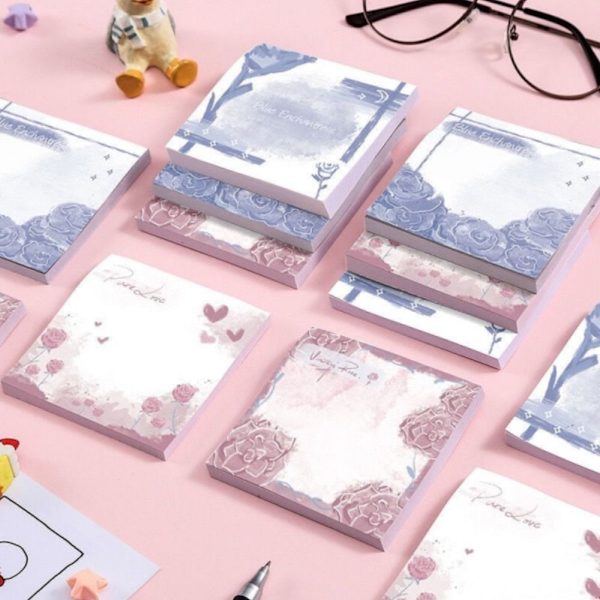 Sticky anteckningsblock Memo Pads