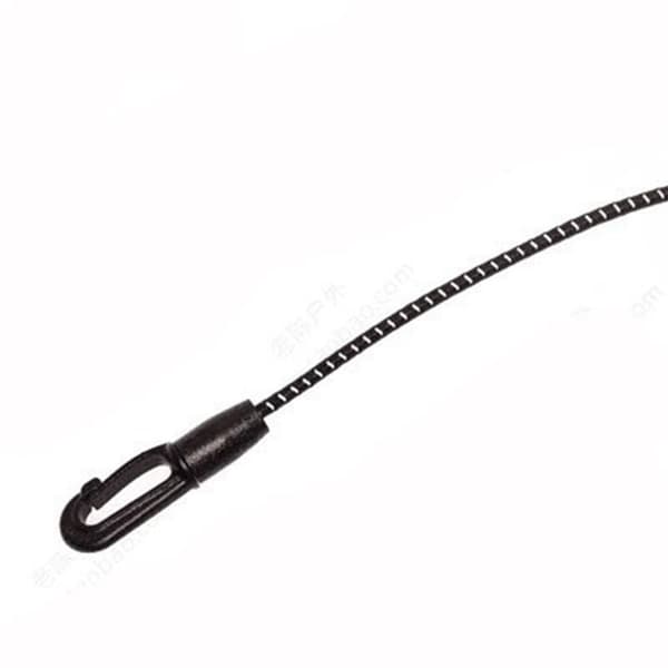 5 Stk Remme Kroge Snap Spænder Elastiske Ropes Spænder